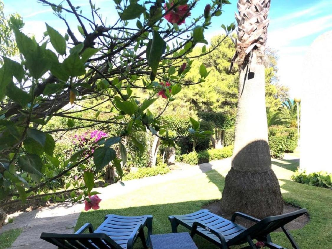 Отель The Albufeira Concierge - Moinho Pool & Gardens Экстерьер фото